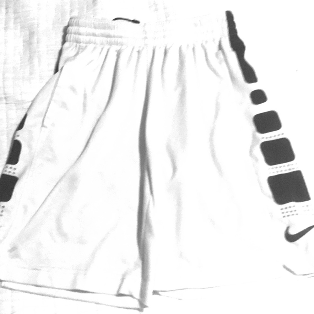 3/$6 Nike. Basketball shorts